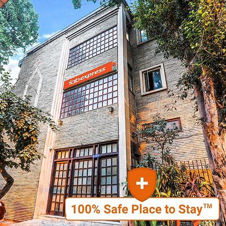 Fabexpress Hemkunt Mansion Hotel Noida Luaran gambar
