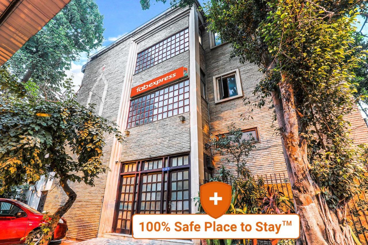 Fabexpress Hemkunt Mansion Hotel Noida Luaran gambar