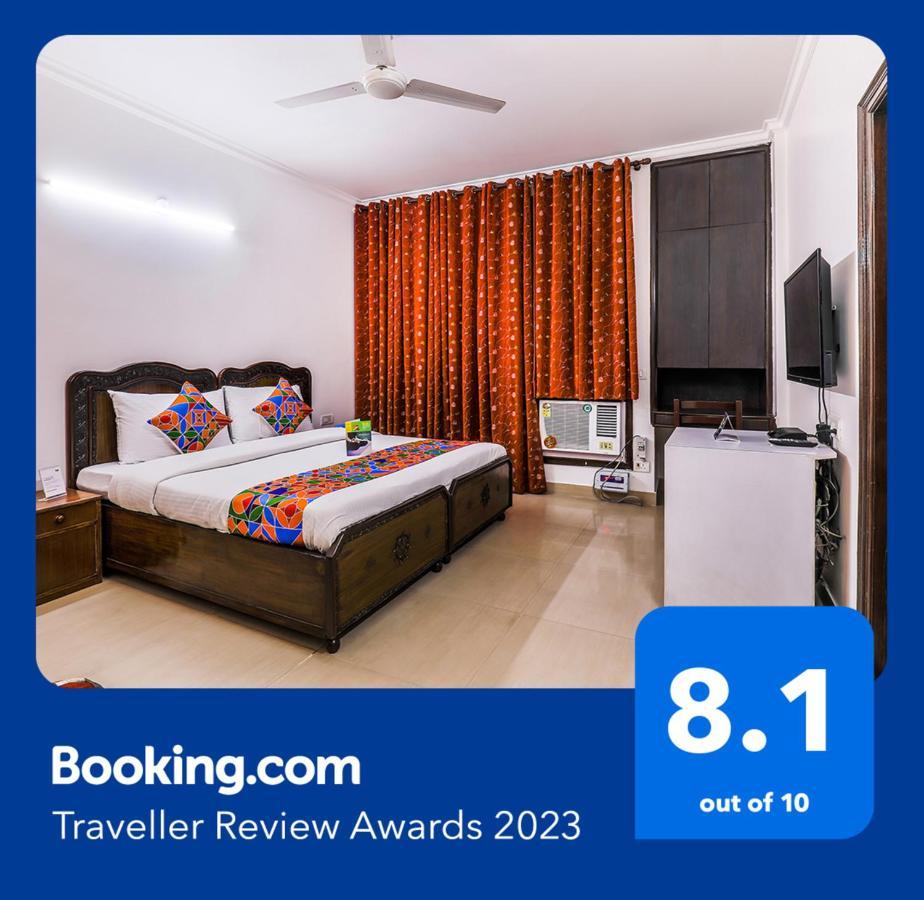 Fabexpress Hemkunt Mansion Hotel Noida Luaran gambar