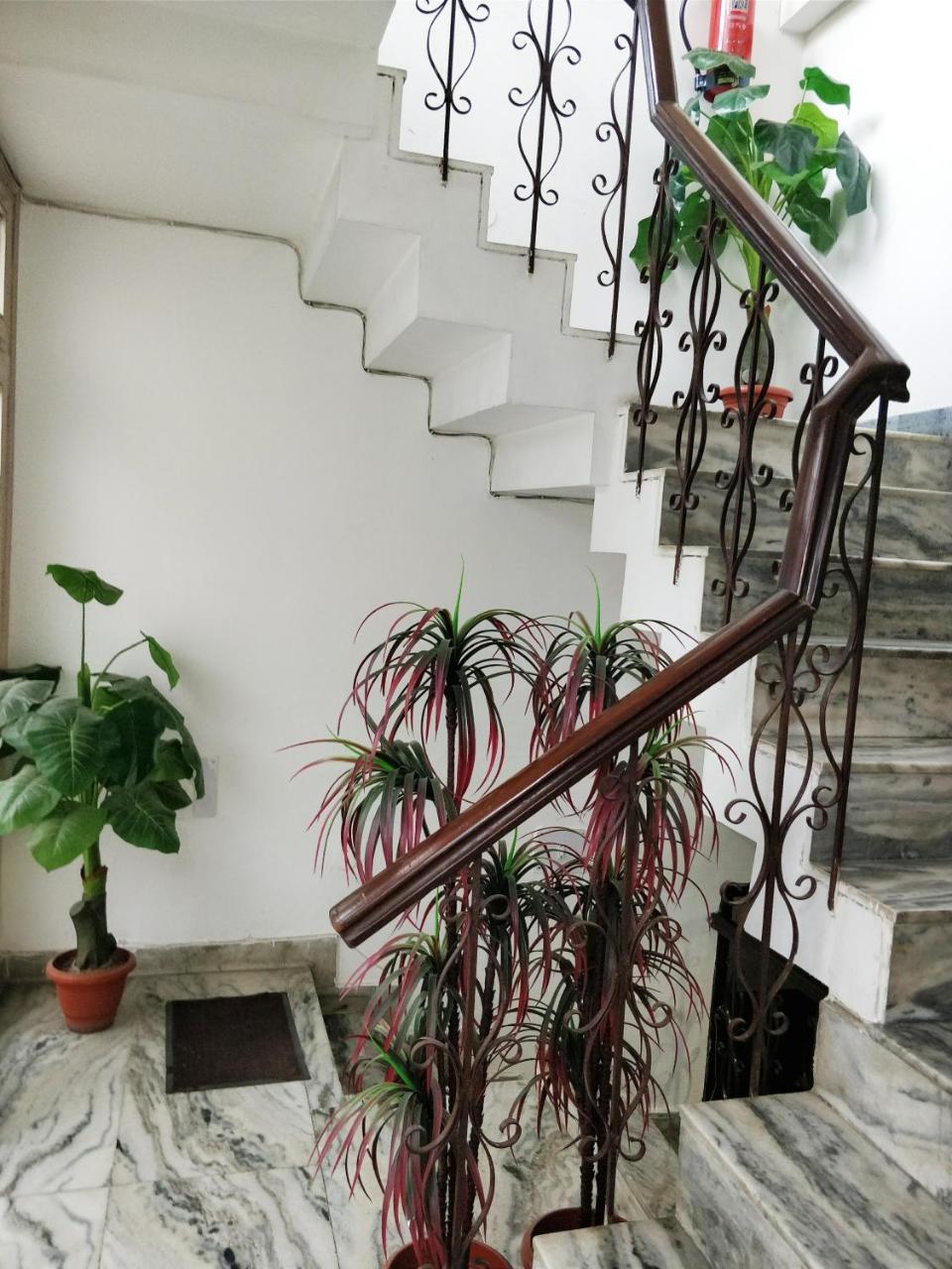 Fabexpress Hemkunt Mansion Hotel Noida Luaran gambar