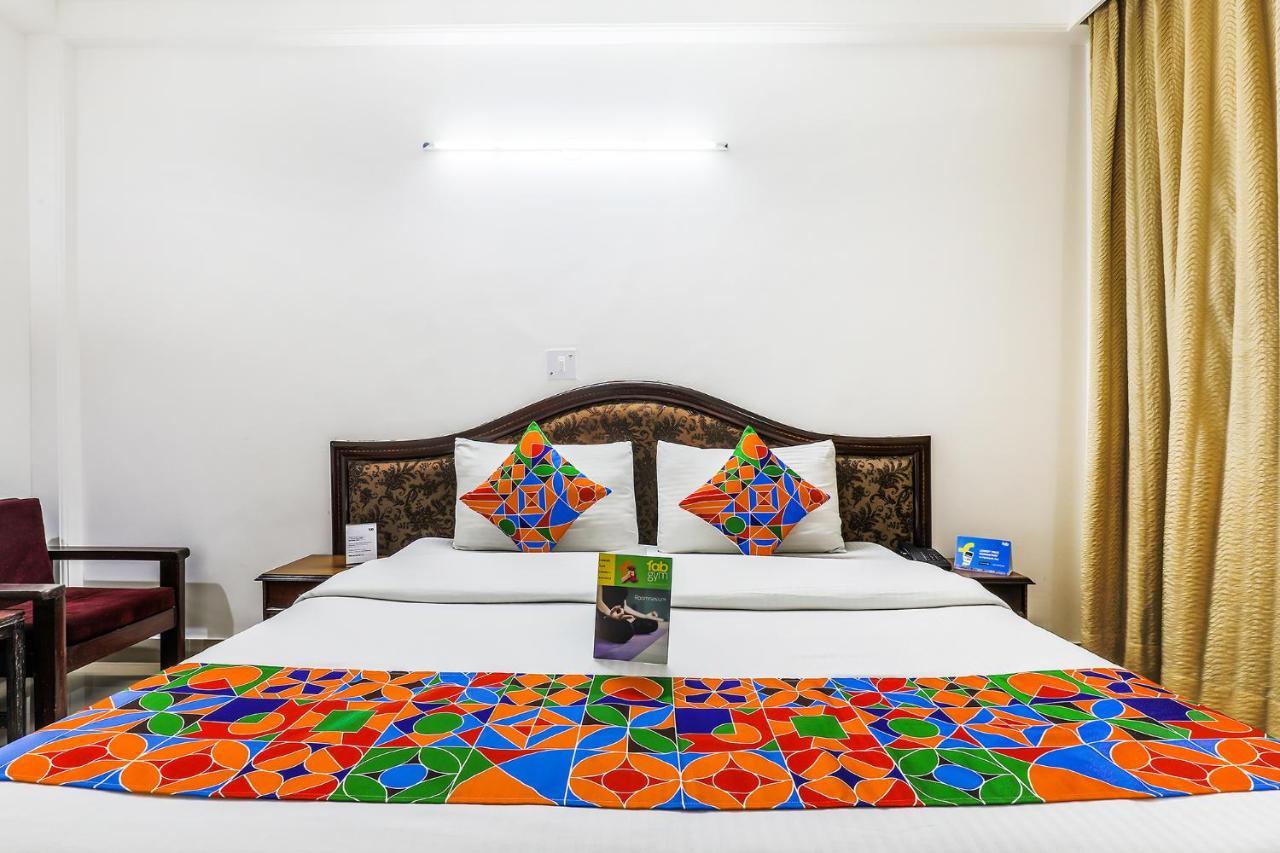 Fabexpress Hemkunt Mansion Hotel Noida Luaran gambar