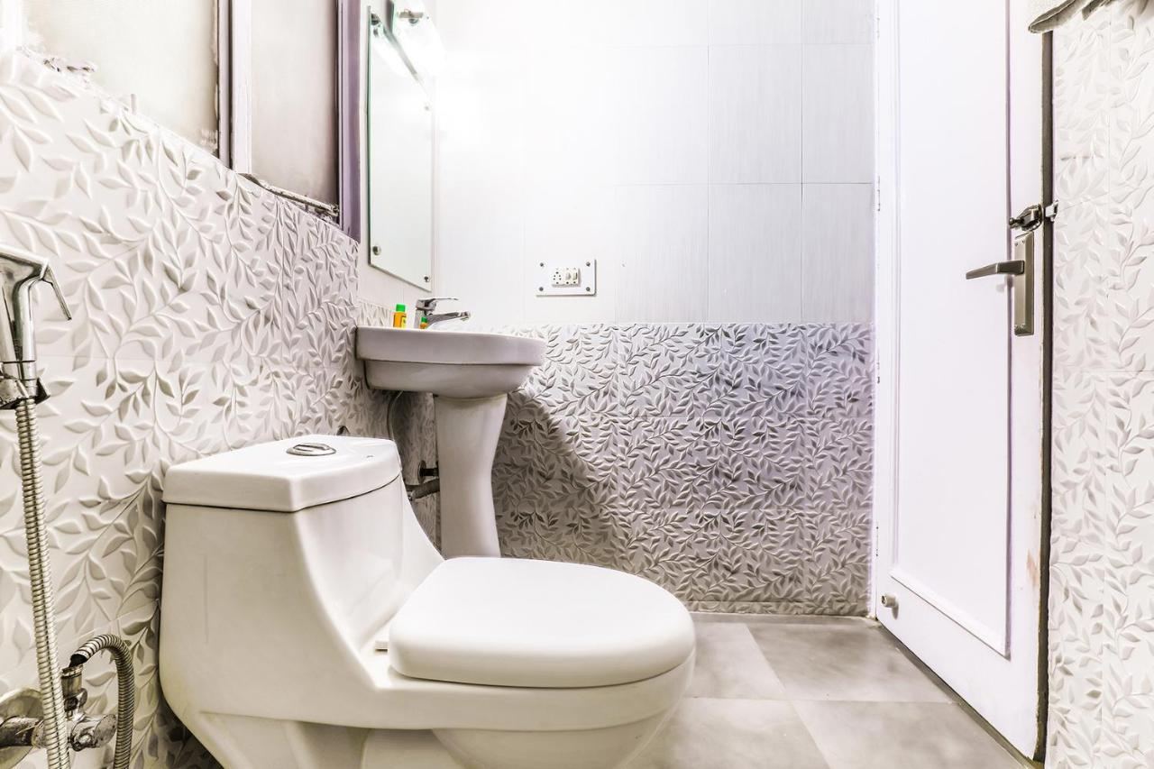 Fabexpress Hemkunt Mansion Hotel Noida Luaran gambar