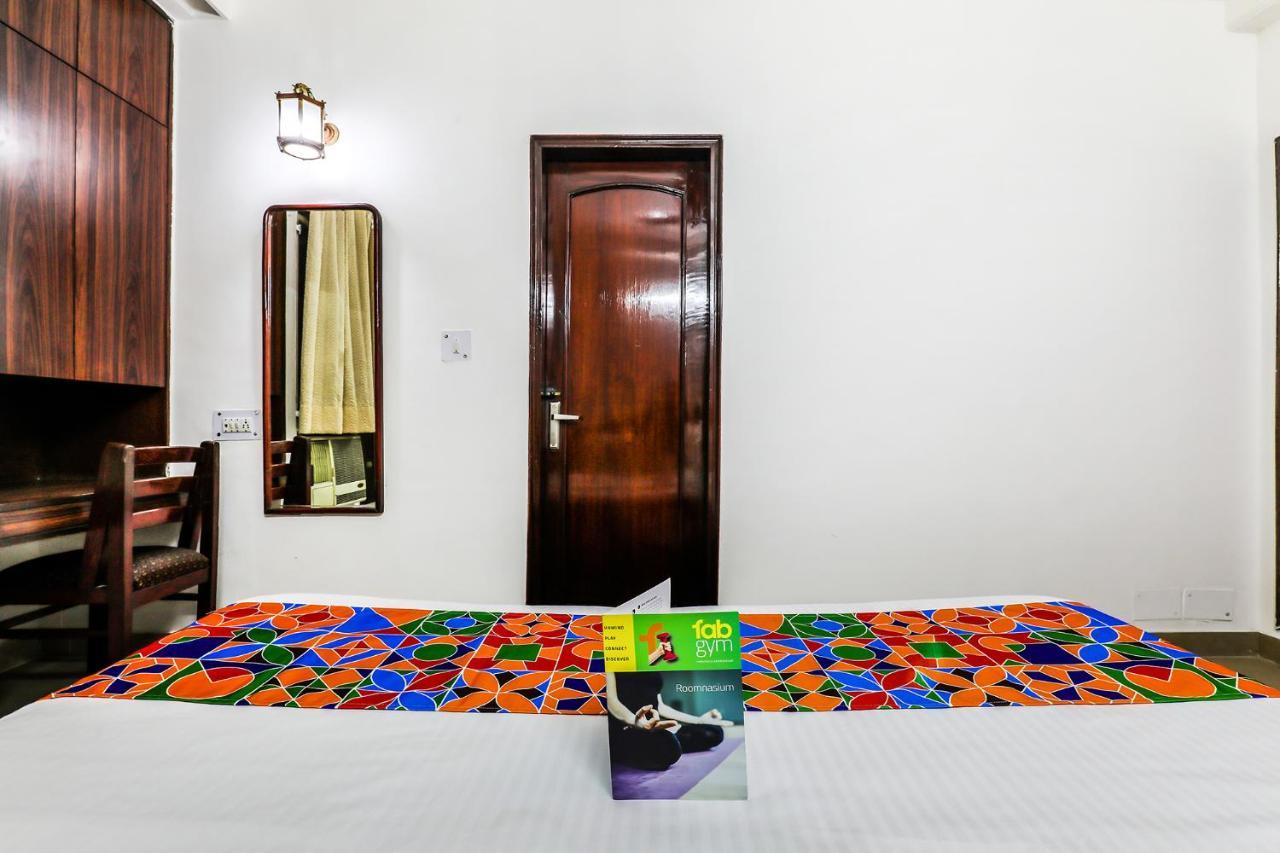 Fabexpress Hemkunt Mansion Hotel Noida Luaran gambar