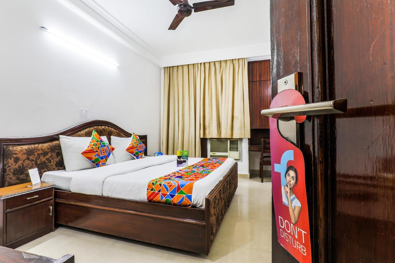 Fabexpress Hemkunt Mansion Hotel Noida Luaran gambar