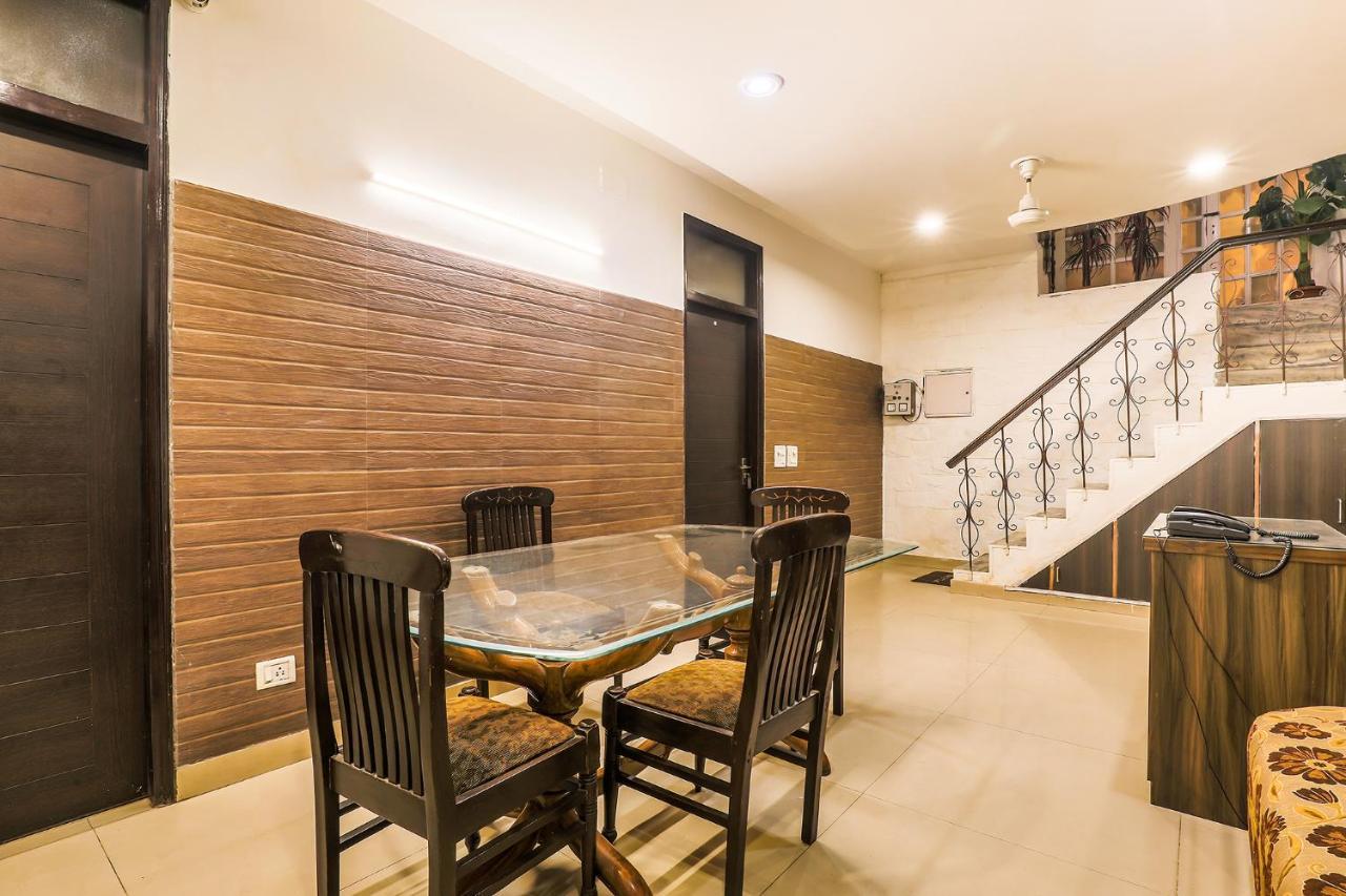 Fabexpress Hemkunt Mansion Hotel Noida Luaran gambar