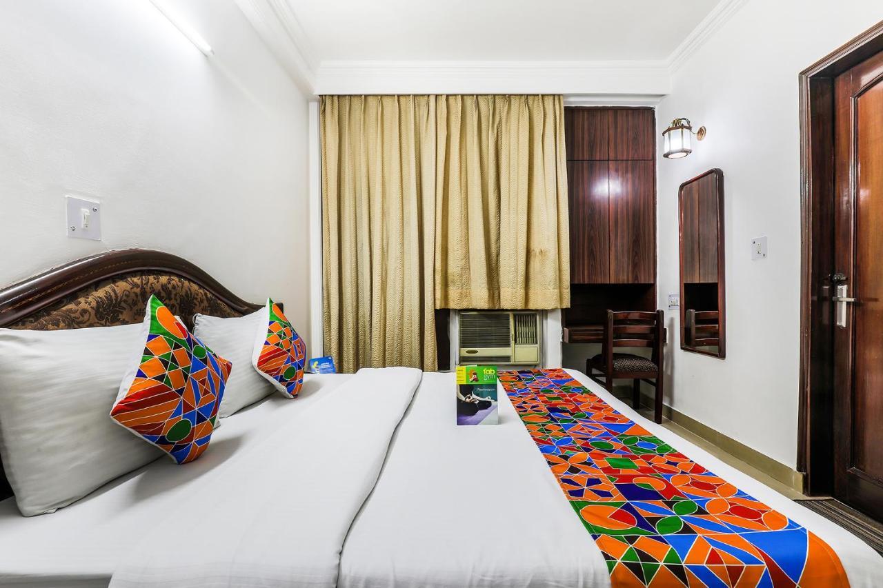 Fabexpress Hemkunt Mansion Hotel Noida Luaran gambar