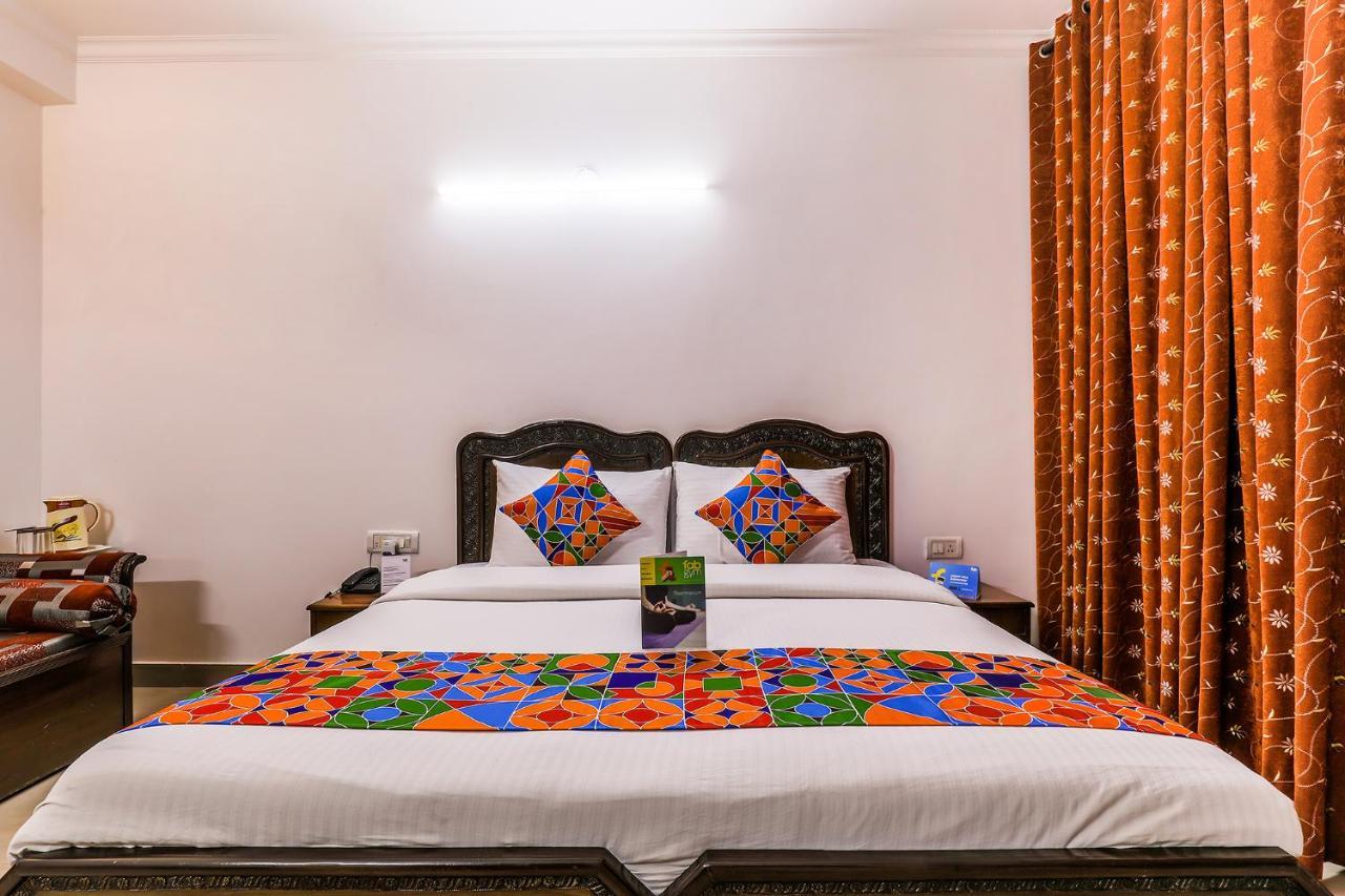 Fabexpress Hemkunt Mansion Hotel Noida Luaran gambar