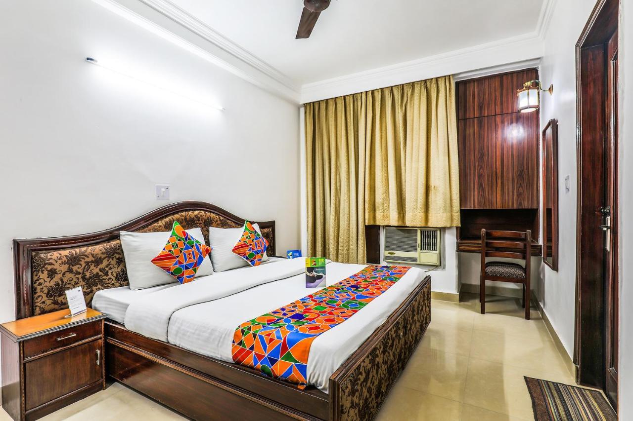 Fabexpress Hemkunt Mansion Hotel Noida Luaran gambar