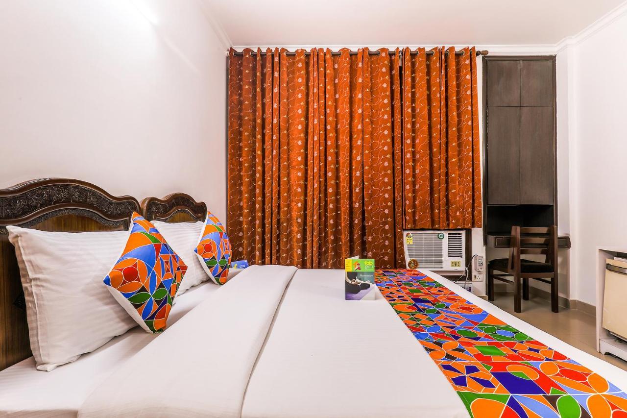 Fabexpress Hemkunt Mansion Hotel Noida Luaran gambar