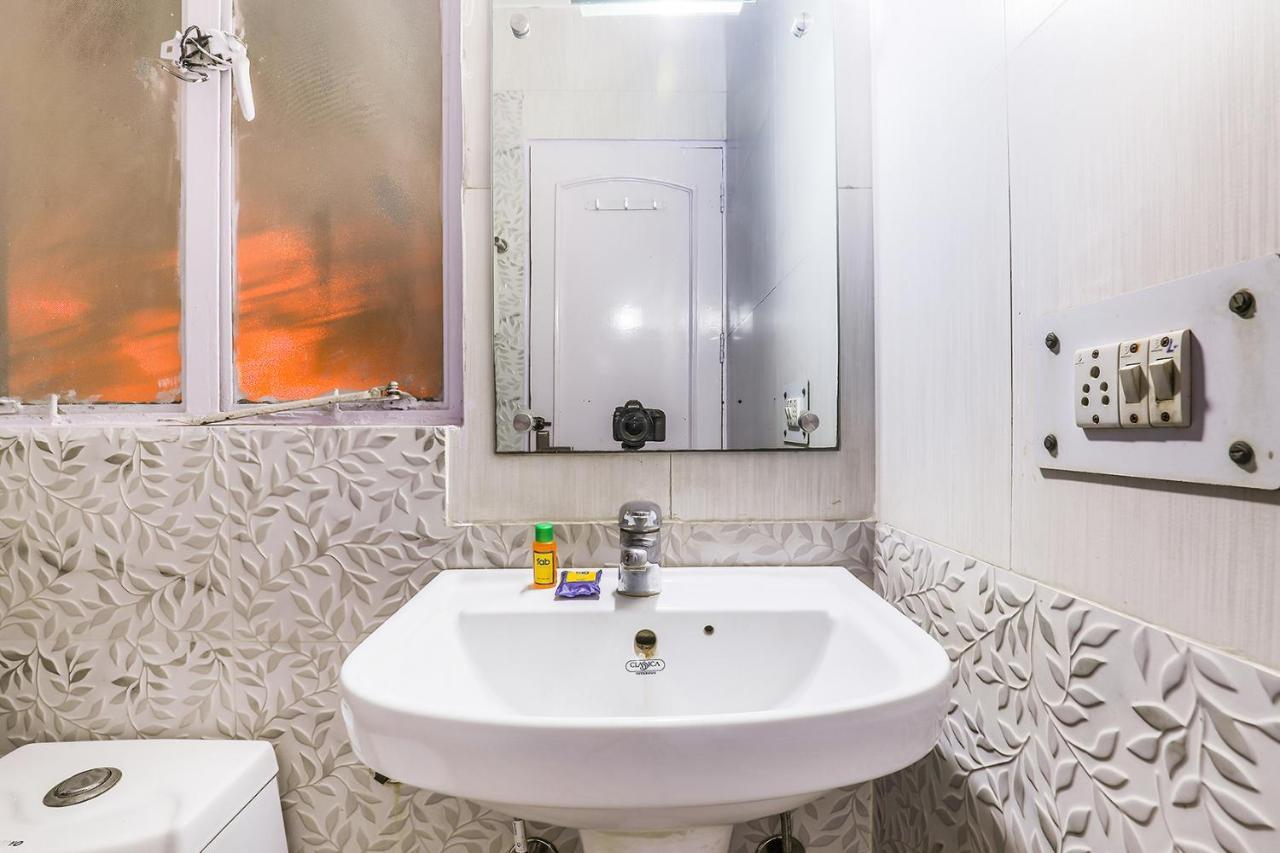 Fabexpress Hemkunt Mansion Hotel Noida Luaran gambar