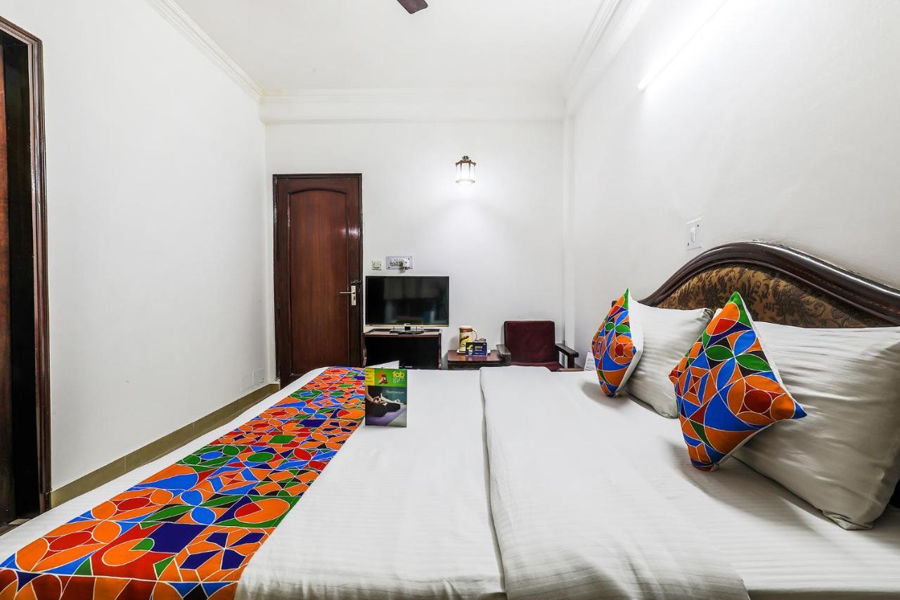 Fabexpress Hemkunt Mansion Hotel Noida Luaran gambar