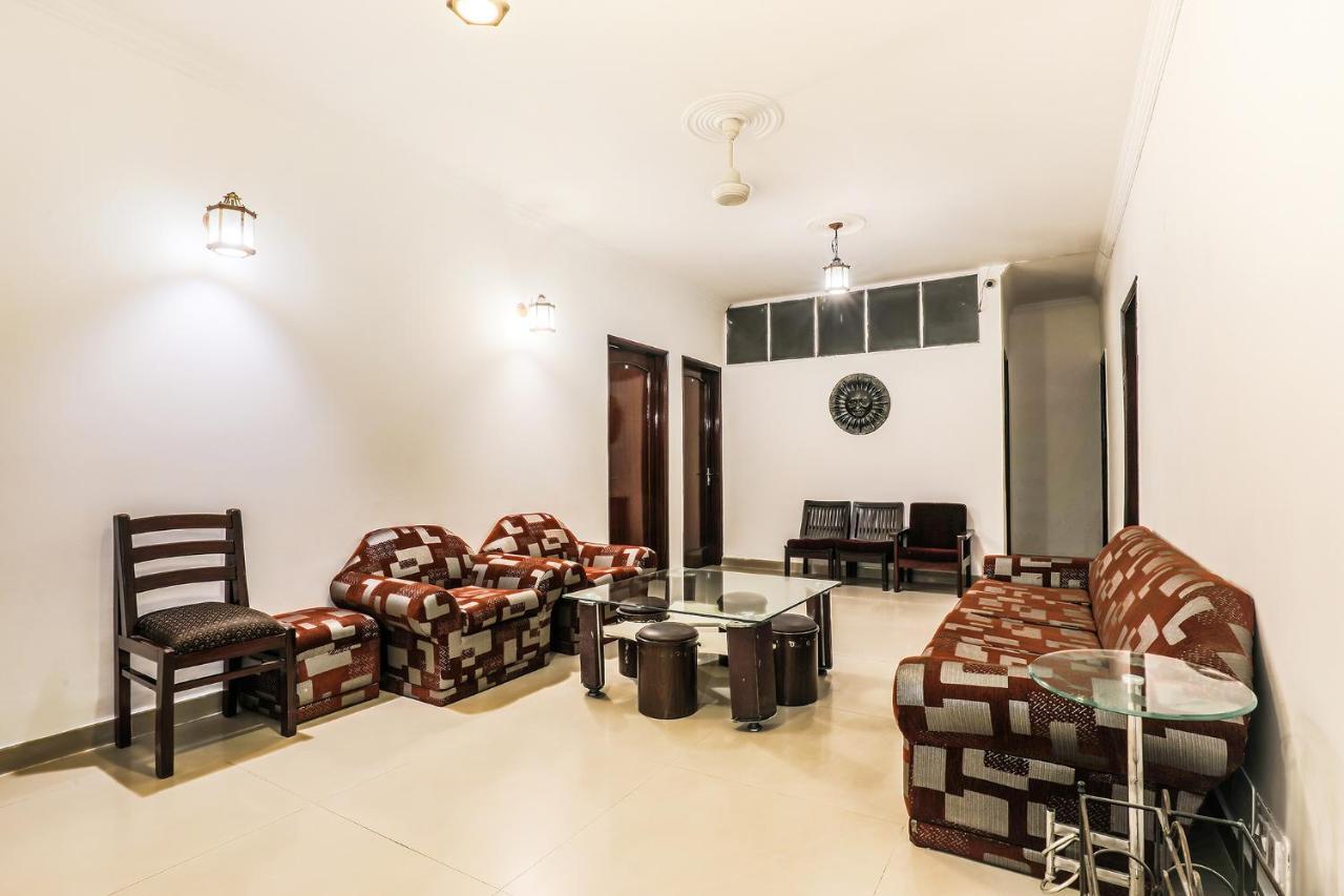 Fabexpress Hemkunt Mansion Hotel Noida Luaran gambar