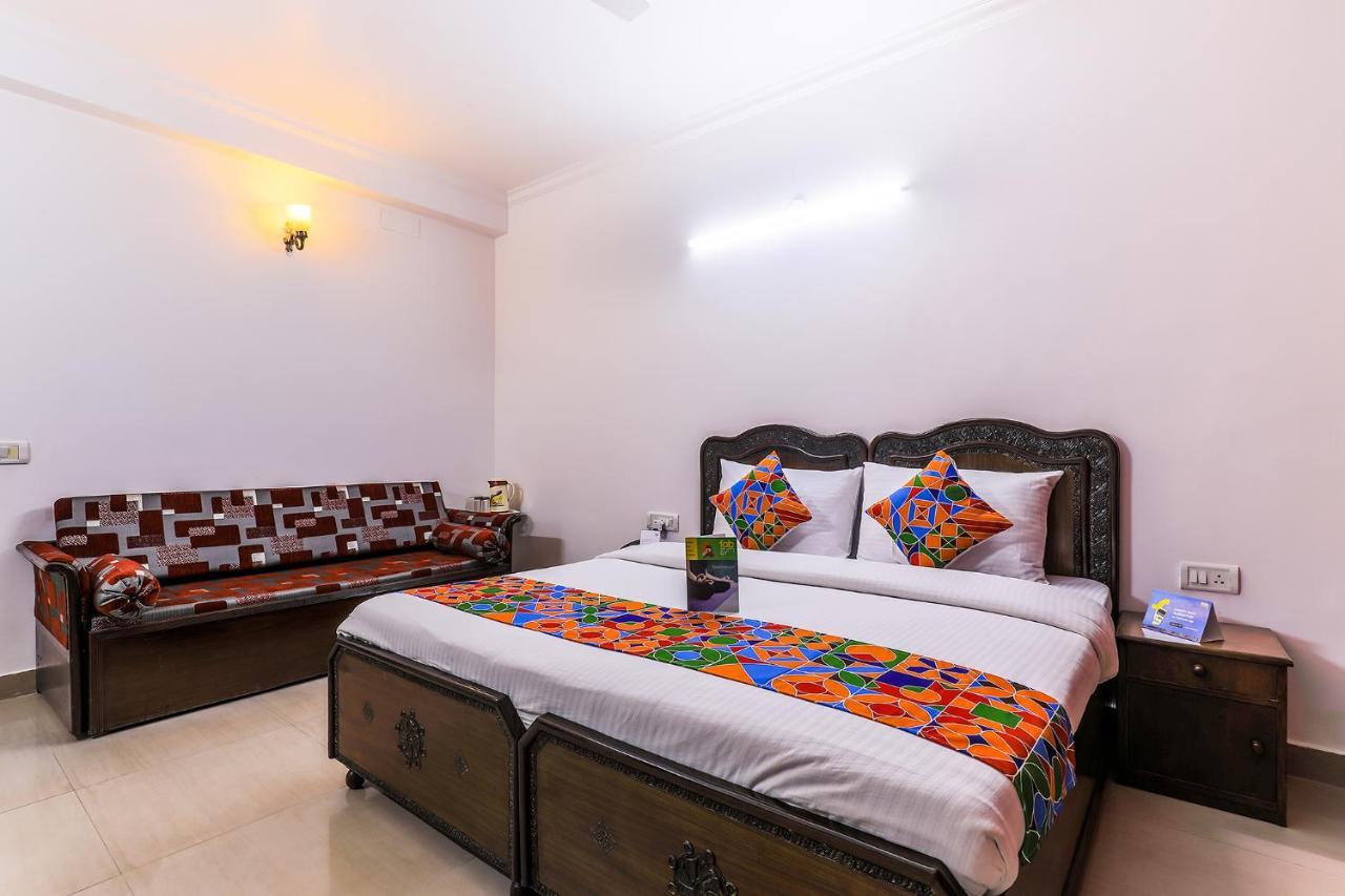 Fabexpress Hemkunt Mansion Hotel Noida Luaran gambar