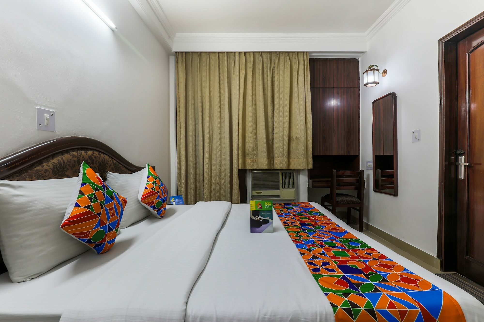 Fabexpress Hemkunt Mansion Hotel Noida Luaran gambar