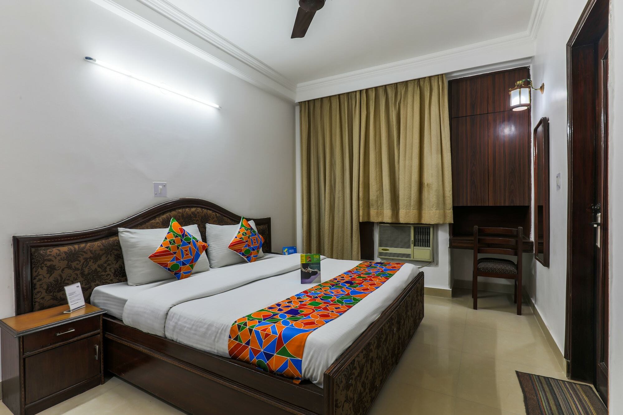 Fabexpress Hemkunt Mansion Hotel Noida Luaran gambar
