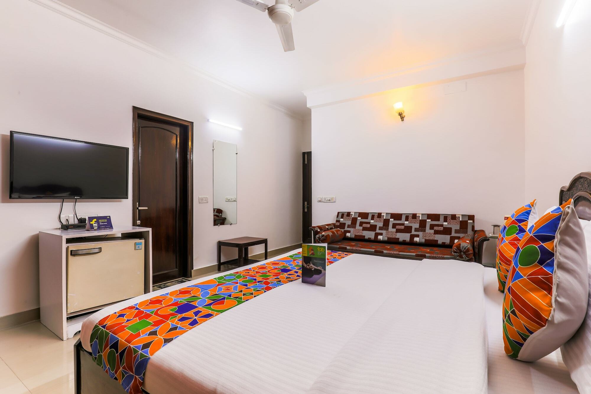 Fabexpress Hemkunt Mansion Hotel Noida Luaran gambar